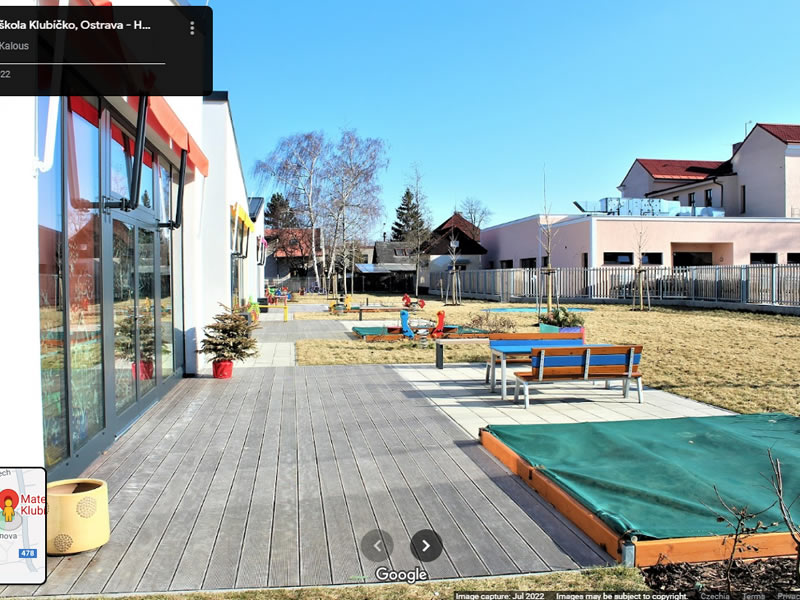 Mateřská Škola Hrabová